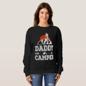 Papa-Wohnmobil Sweatshirt (Vorne ganz)