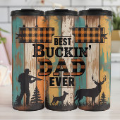 Papa Wolf-Legende, der Mythos des Mannes stark, ro Thermosbecher