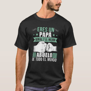 Papa Y Abuelo T Shirt
