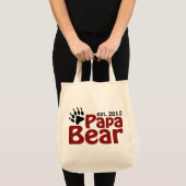 PapaBärentatze 2012 Tragetasche (Vorderseite (Produkt))