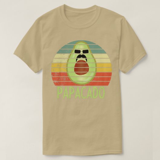 Papacado 12 T-Shirt (Design vorne)