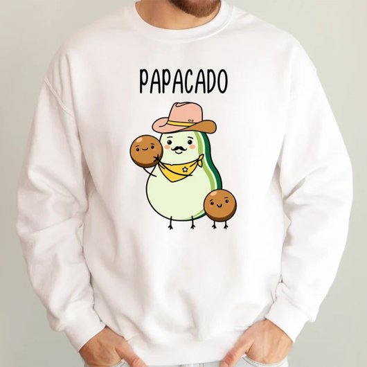 Papacado Sweatshirt