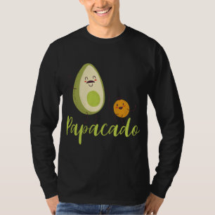Papacado - Vater - Zukünftige Eltern werden stolz T-Shirt
