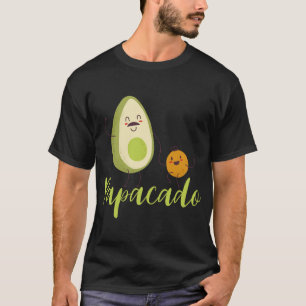 Papacado - Vater - Zukünftige Eltern werden stolz T-Shirt