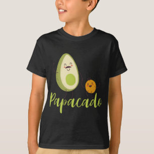 Papacado - Vater - Zukünftige Eltern werden stolz  T-Shirt