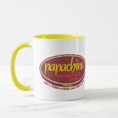 Papachino Restaurant & Lounge, Eichenrasen, IL Tasse (Links)