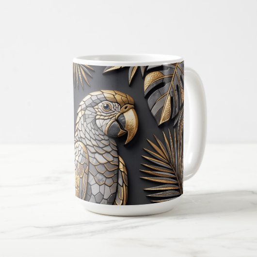 papagayo kaffeetasse (VorderseiteRechts)