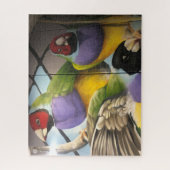 Papageart Puzzle (Vertikal)