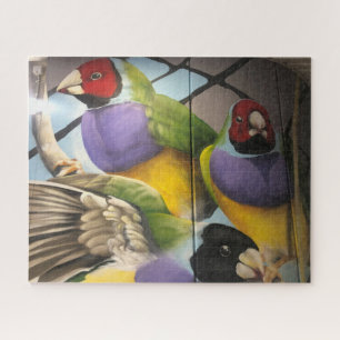 Papageart Puzzle