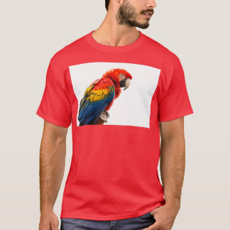 Papagei 57 3 T-Shirt