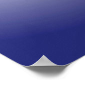 Papagei Ara Poster (Ecke)