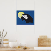 Papagei Ara Poster (Küche)