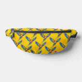 Papagei Bauchtasche (Ablage )