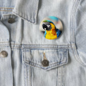 Papagei Button (Beispiel)