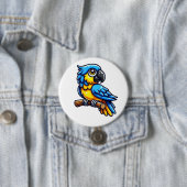 Papagei Button (Beispiel)