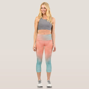 Papagei Capri Leggings