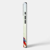 Papagei Case-Mate iPhone Hülle (Rückseite / Links)