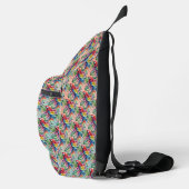 Papagei Crossbody Bag (Rechts)