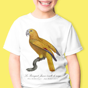 Papagei des Paradieses von Kuba, Psittacus Paradis T-Shirt