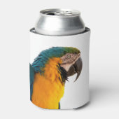 Papagei Dosenkühler (Kanne Vorderseite)