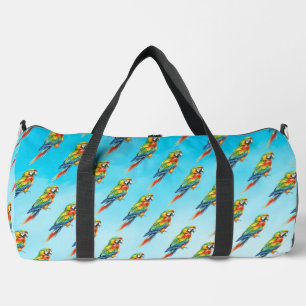 Papagei Duffle Bag