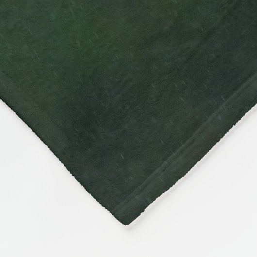 Papagei Fleecedecke (Ecke)