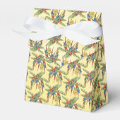 Papagei Geschenkschachtel (Vorderseite)