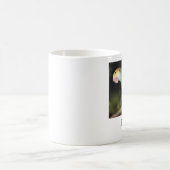 Papagei, Huh? Kaffeetasse (Mittel)