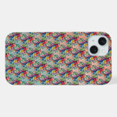 Papagei iPhone Hülle (Rückseite (Horizontal))