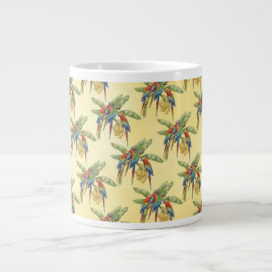 Papagei Jumbo-Tasse