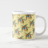 Papagei Jumbo-Tasse (Rechts)