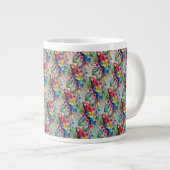 Papagei Jumbo-Tasse (Vorderseite Rechts)