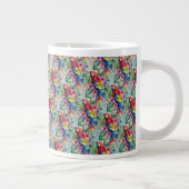 Papagei Jumbo-Tasse (Rechts)