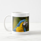 Papagei Kaffeetasse (Links)