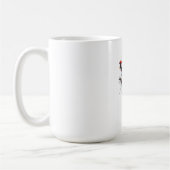 Papagei Kaffeetasse (Links)