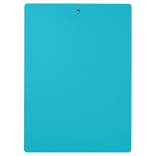 Papagei Klemmbrett (Rückseite)