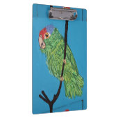 Papagei Klemmbrett (Rechts)