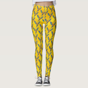 Papagei Leggings