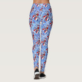 Papagei Leggings (Rückseite)