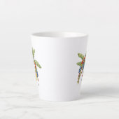 Papagei Milchtasse (Vorderseite)