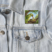 Papagei mit Jung Button (Beispiel)