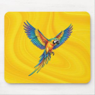 Papagei Mousepad
