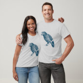 Papagei - Ocean Blue T-Shirt (Unisex)