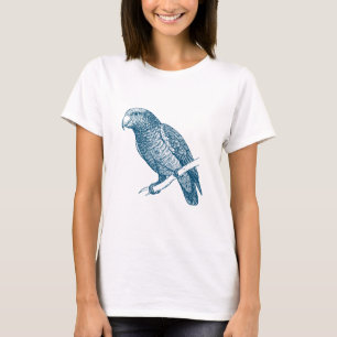 Papagei - Ocean Blue T-Shirt
