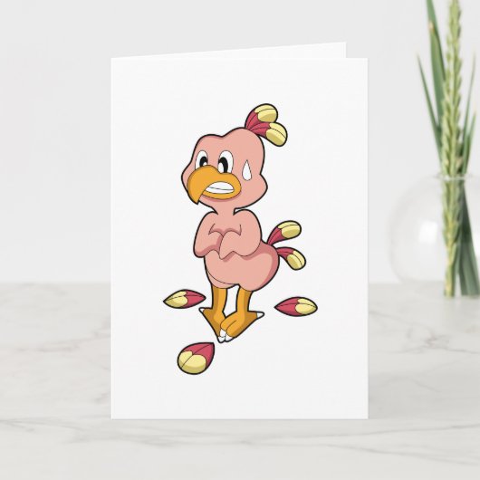 Papagei ohne Feathers.PNG Karte (Vorderseite)