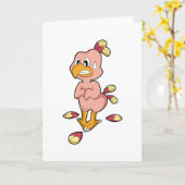 Papagei ohne Feathers.PNG Karte (Gelbe Blume)