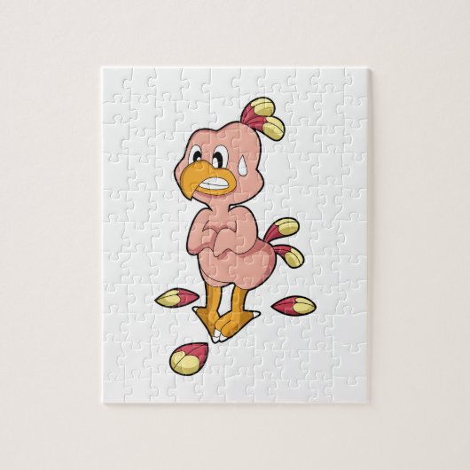 Papagei ohne Feathers.PNG Puzzle (Vertikal)