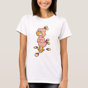 Papagei ohne Feathers.PNG T-Shirt