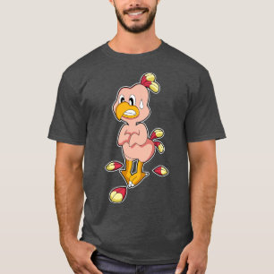 Papagei ohne Federn T-Shirt