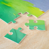 Papagei Puzzle (Seite)